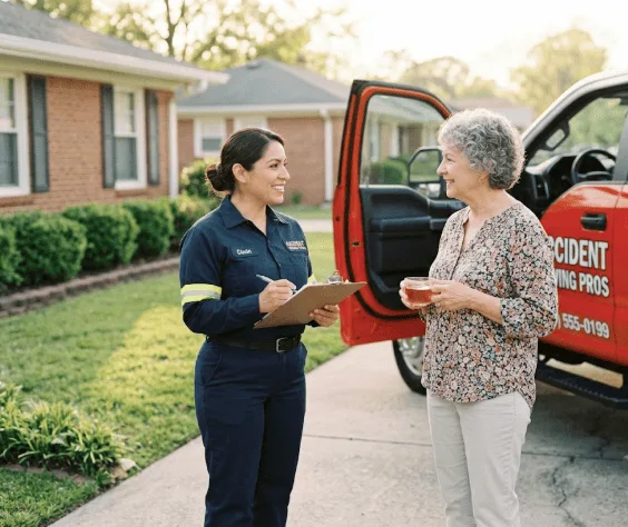 Accident Towing Service Thrall, TX FAQs